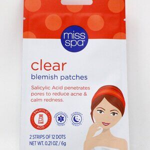 Miss Spa Clear Blemish Patches